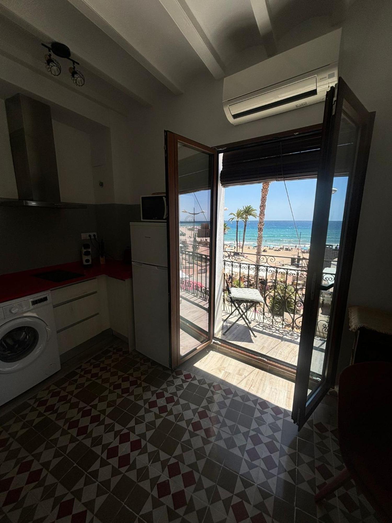 H&B Costablanca Lejlighed Villajoyosa Eksteriør billede